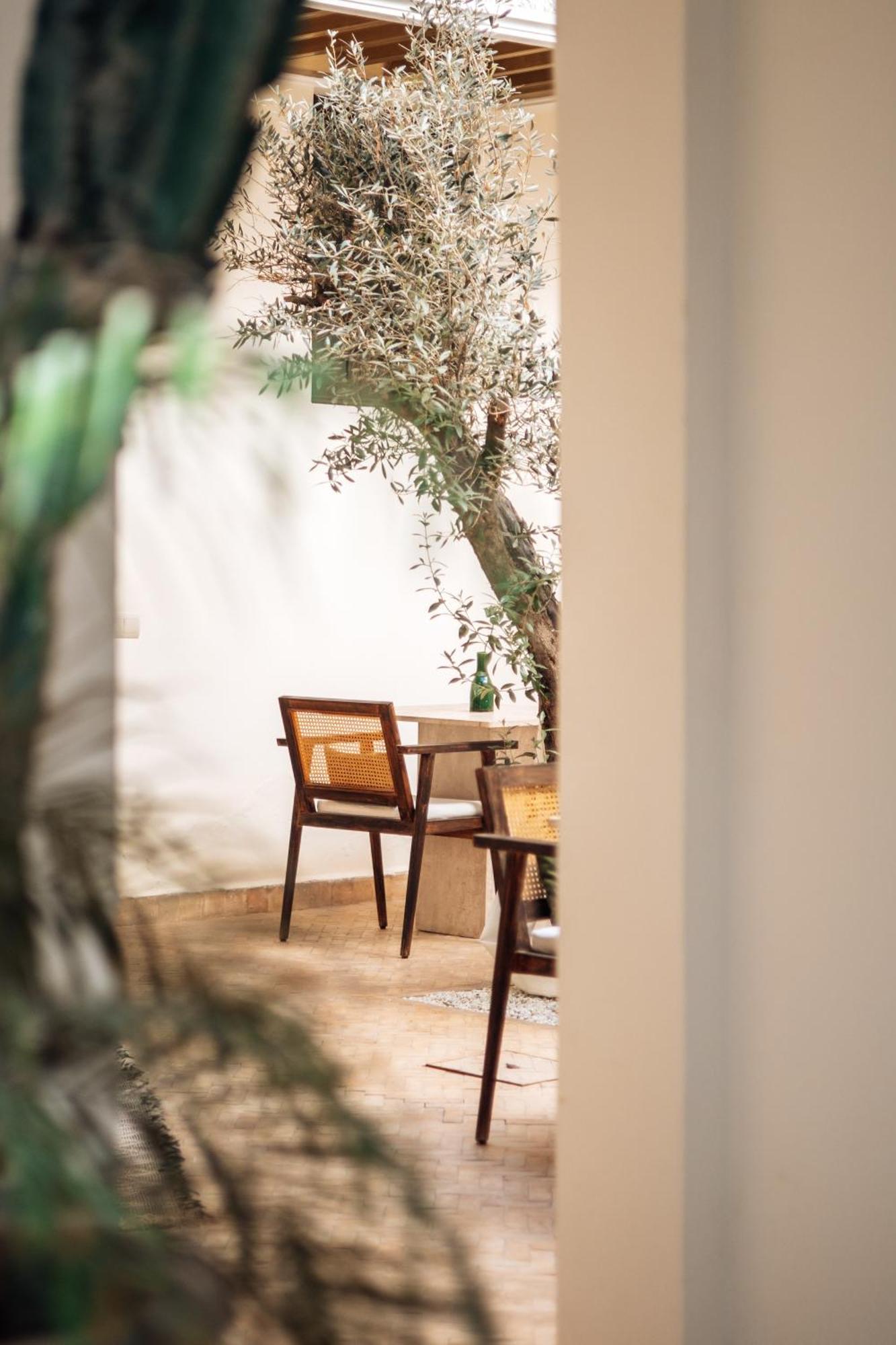 Riad Deha & Spa Марракеш Экстерьер фото