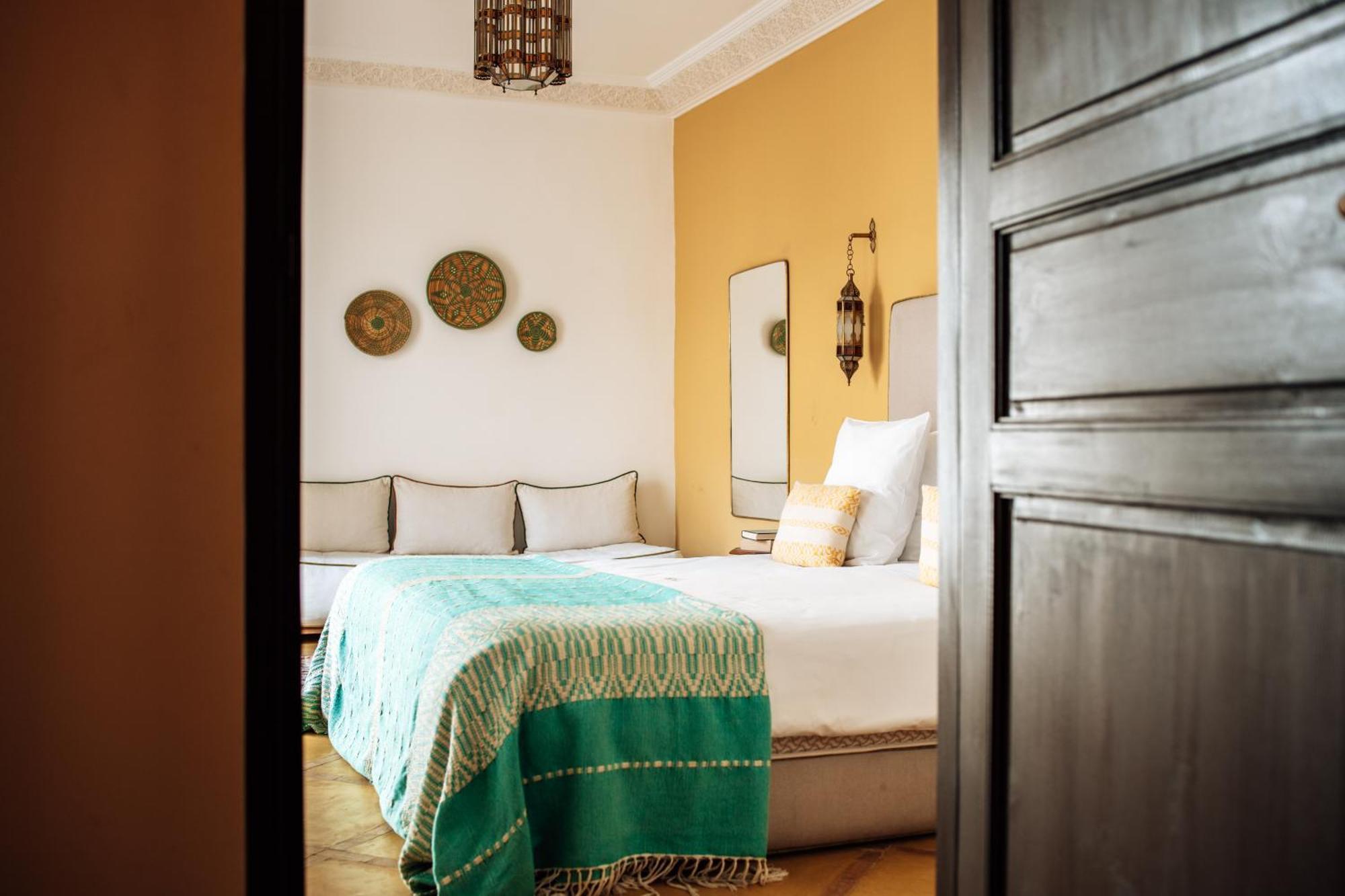 Riad Deha & Spa Марракеш Экстерьер фото