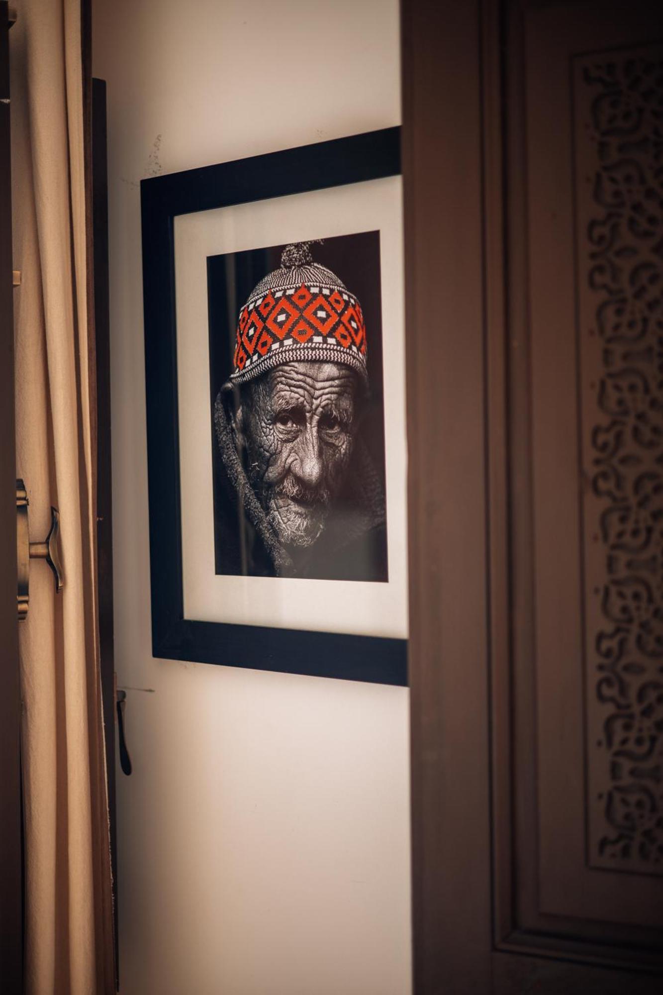 Riad Deha & Spa Марракеш Экстерьер фото