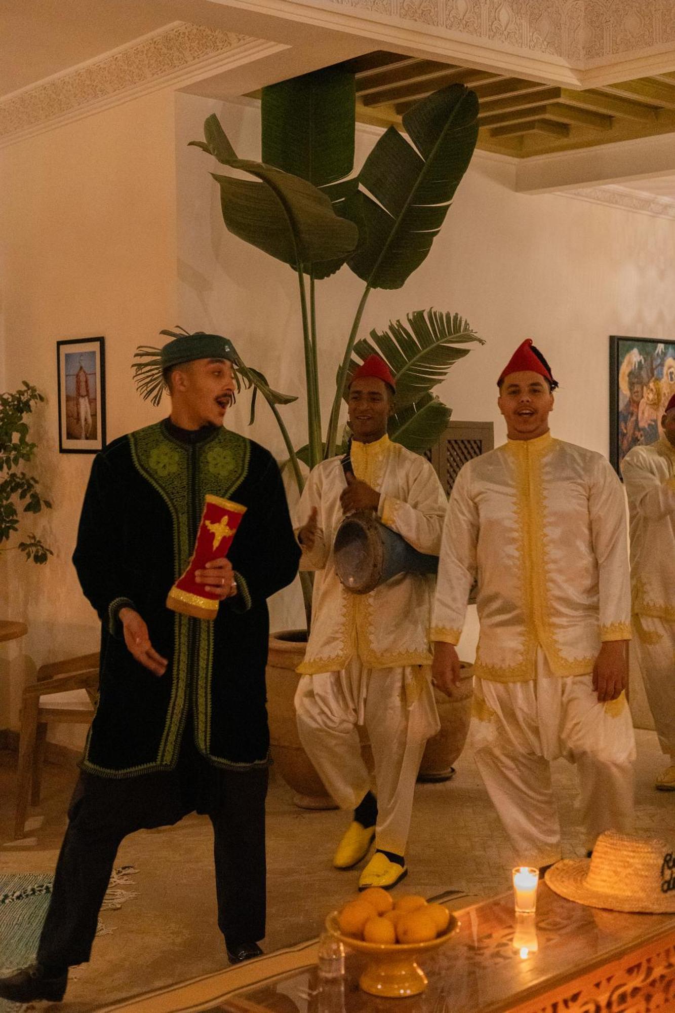 Riad Deha & Spa Марракеш Экстерьер фото
