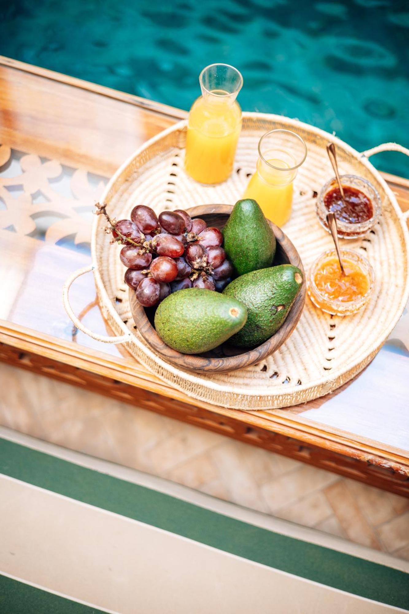 Riad Deha & Spa Марракеш Экстерьер фото