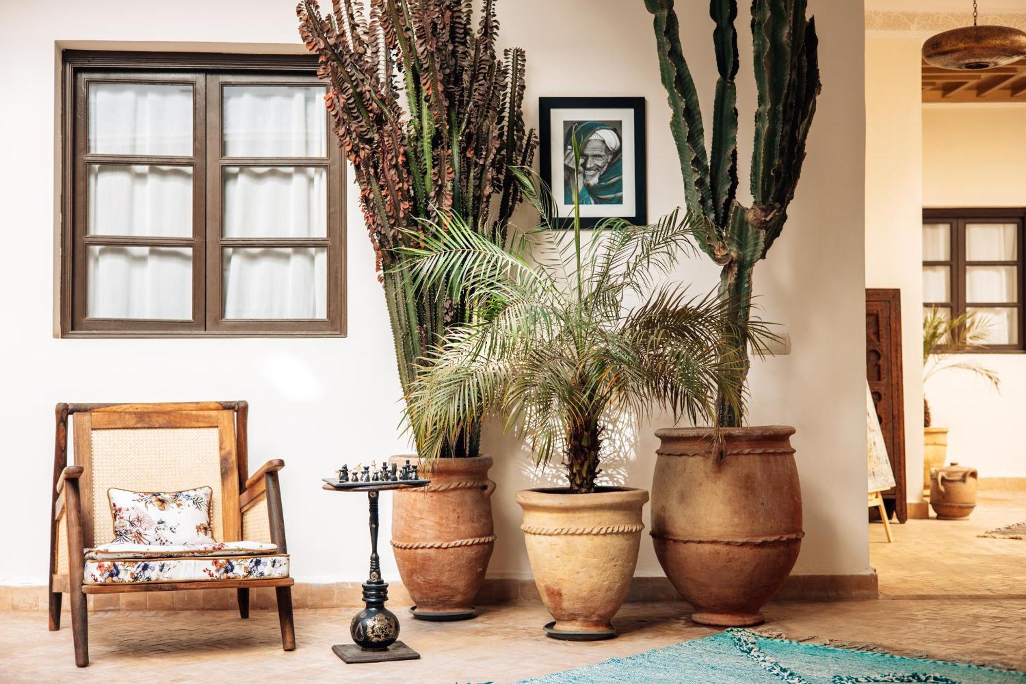 Riad Deha & Spa Марракеш Экстерьер фото