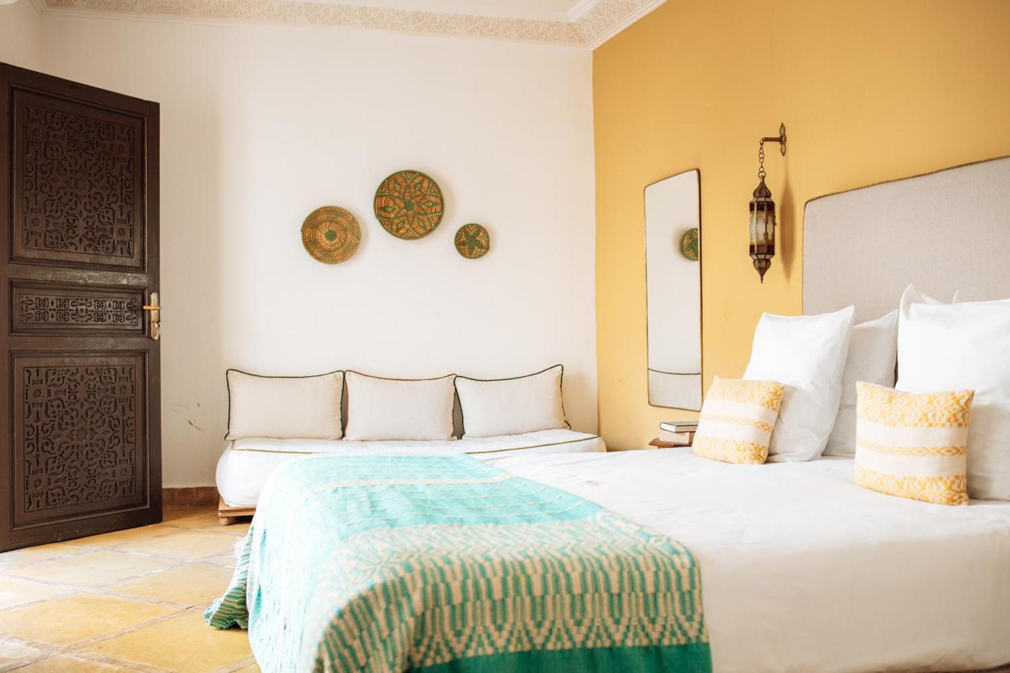 Riad Deha & Spa Марракеш Экстерьер фото