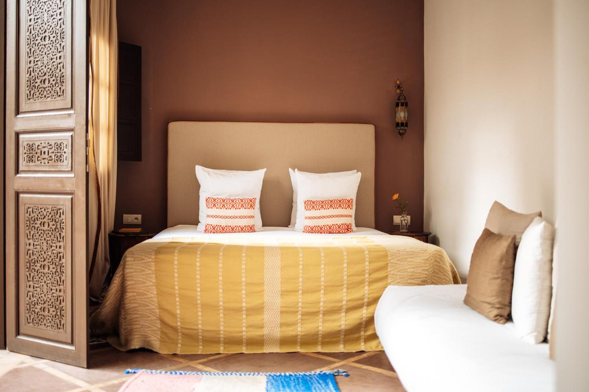 Riad Deha & Spa Марракеш Экстерьер фото