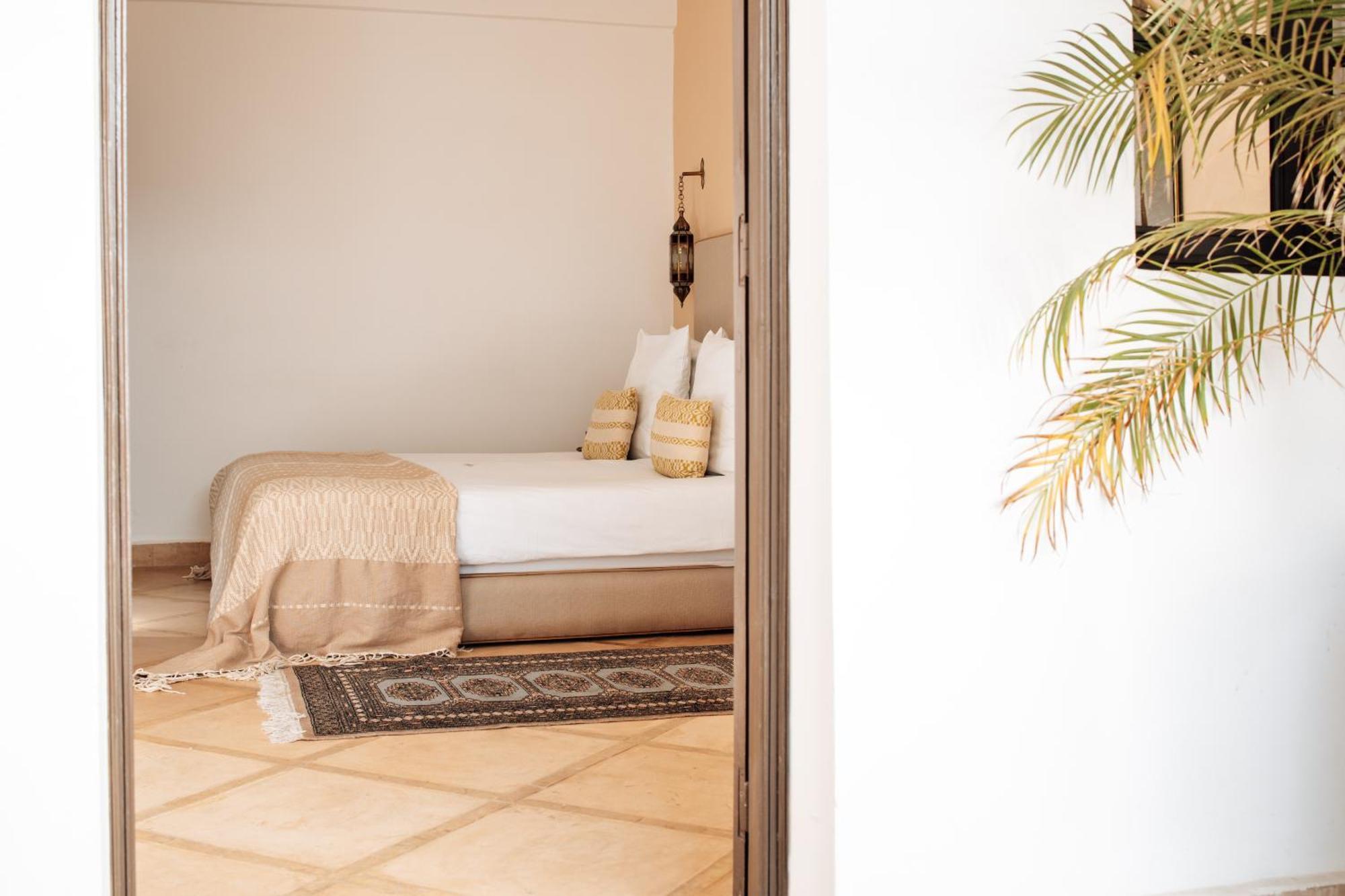 Riad Deha & Spa Марракеш Экстерьер фото