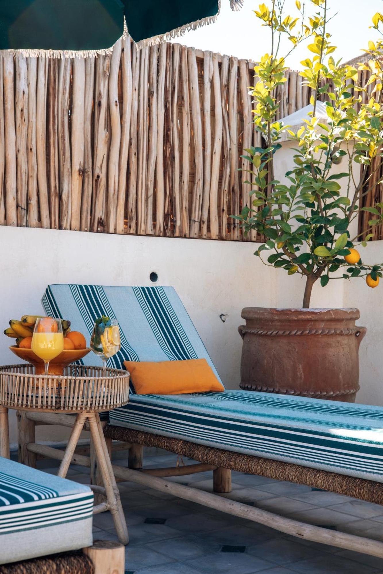 Riad Deha & Spa Марракеш Экстерьер фото