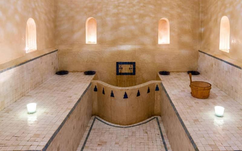 Riad Deha & Spa Марракеш Экстерьер фото